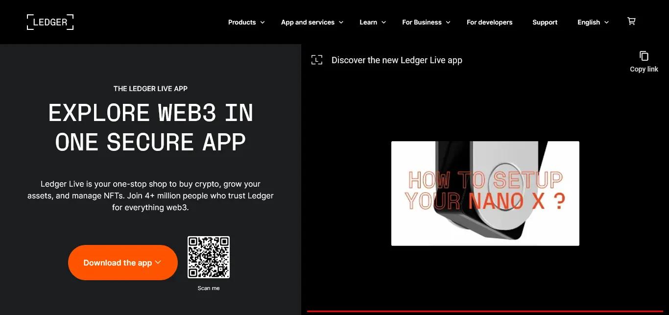 Ledger.com/Start - Set Up Your Ledger Device | Official Site